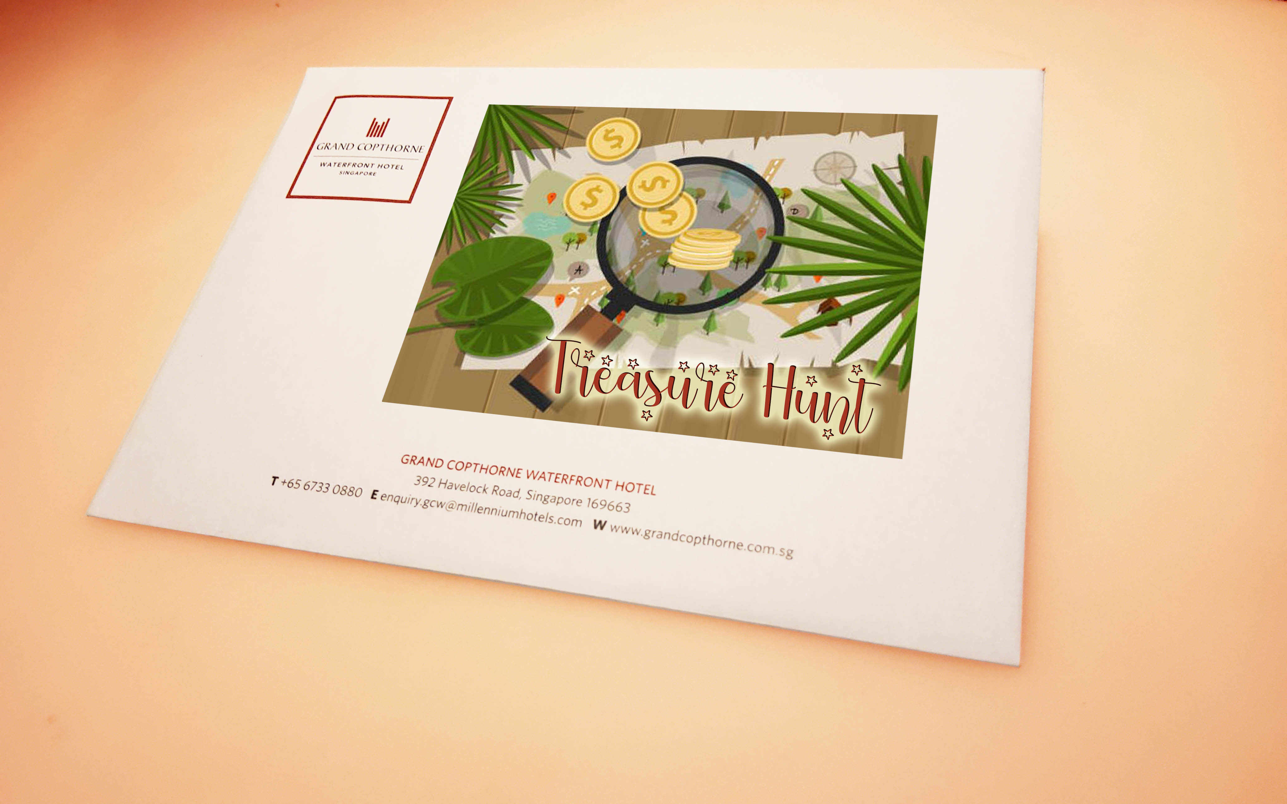 Treasure Hunt